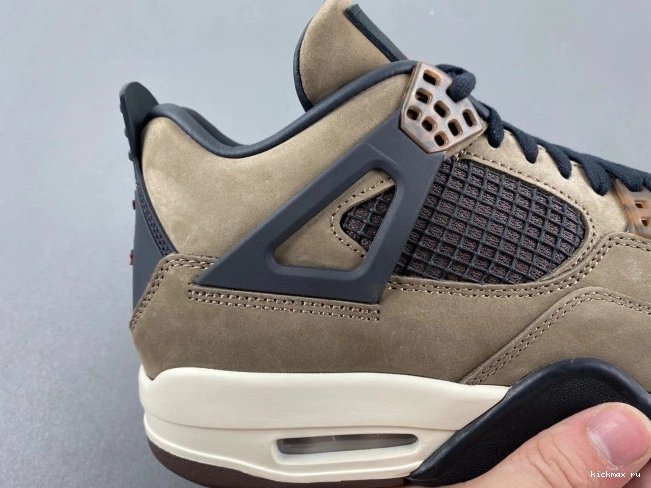 Rep Travis Jordan Air TS AJ4-882335 4 Scott x Retro Brown 0705